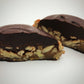 Dark Chocolate Pecan Turtles