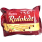Ulker Rulokat Wafer Rolls with Creamy Chocolate Filling