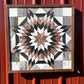 Amish Handmade Barn Quilt Wall Art – Reclaimed Barn Wood – 20.75” x 20.75”