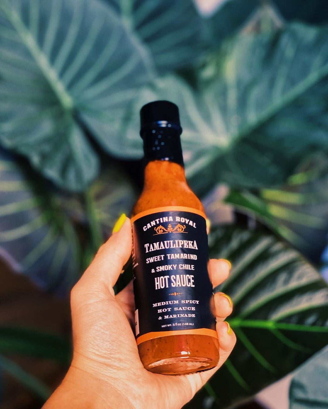 Tamaulipeka Hot Sauce - Hot Ones ™ Season 11 | Smoky Chile & Sweet Tamarind
