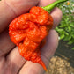 Strawberry Death Spiral Chili Jam