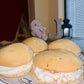 Allergen friendly Funfetti Whoppie Pies 4 pack