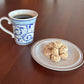 NEW White Chocolate Alegria Bites