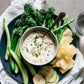 Chive Salt: DIVE INTO CHIVES
