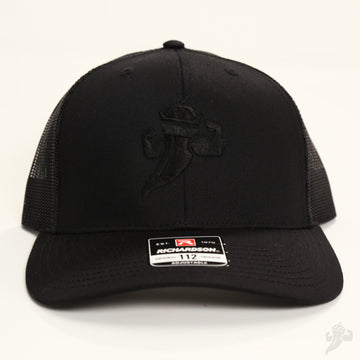 Powerful Pepper Hat Blackout