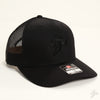 Powerful Pepper Hat Blackout