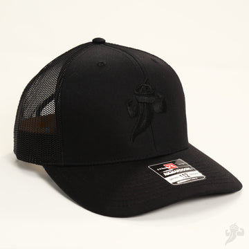Powerful Pepper Hat Blackout