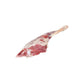 Brewer Livestock Halal Certified Goat Leg – 1 lb Premium Meat