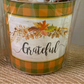 Small Grateful Fall Gift Basket