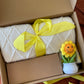 New Mom Care Package: Pink Box with Candle, Mama Mug & More - Ideal Baby Shower Gift