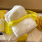 New Mom Care Package: Pink Box with Candle, Mama Mug & More - Ideal Baby Shower Gift