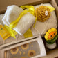 New Mom Care Package: Pink Box with Candle, Mama Mug & More - Ideal Baby Shower Gift