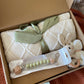 New Mom Care Package: Pink Box with Candle, Mama Mug & More - Ideal Baby Shower Gift