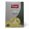 AL-HALABI Ghraybeh Traditional Middle Eastern Cookies – 16 Pcs