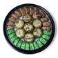 Al Nejmah Sweets Royal Variety Traditional Maamoul Cookies 1000g