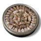 Walnut Maamoul Cookies by Al Nejmah Sweets - Premium 1000g Traditional Treats