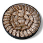 Walnut Maamoul Cookies by Al Nejmah Sweets - Premium 1000g Traditional Treats