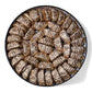 Walnut Maamoul Cookies by Al Nejmah Sweets - Premium 1000g Traditional Treats