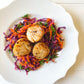 Grass-Fed Lemon & Garlic Ghee | Ahara Rasa