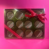 Valentine's Day Milk Chocolate Oreo Dozen Gift Pack
