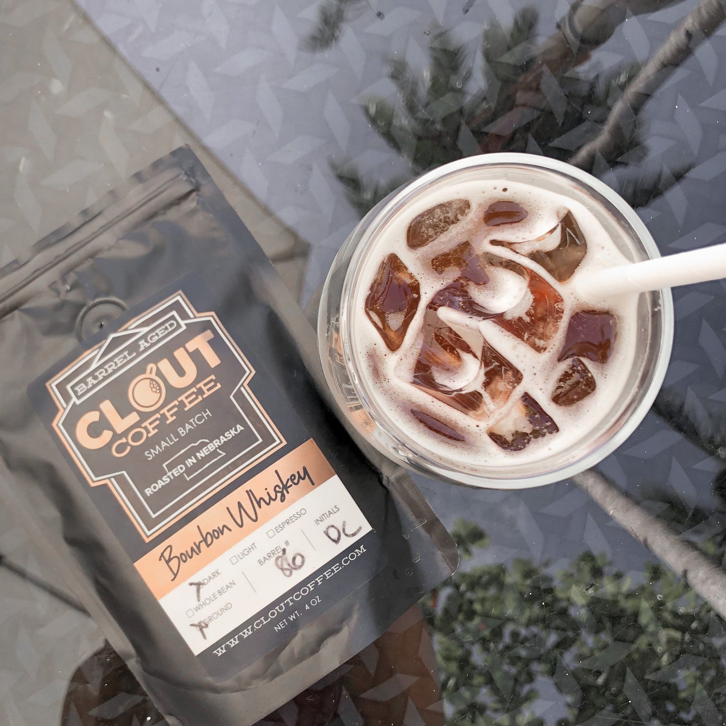 Bourbon Whiskey | Sample 4oz Bag
