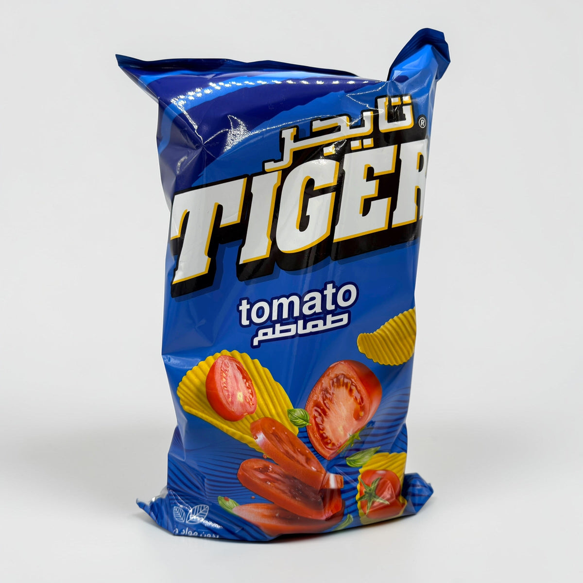 Tiger Tomato Chips 200g