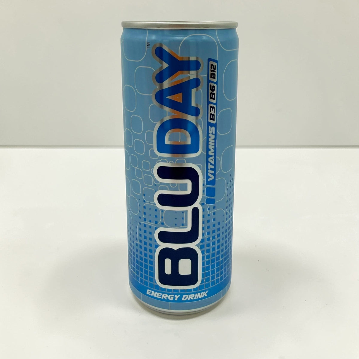 BLU DAY Refreshing Energy Beverage 250ml