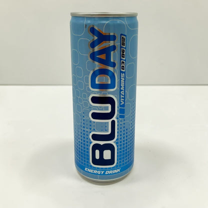 BLU DAY Refreshing Energy Beverage 250ml