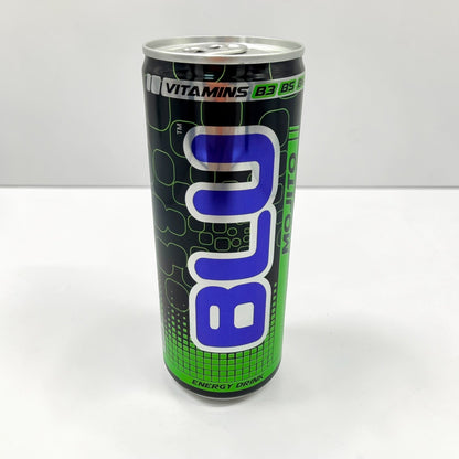 BLU Mojito Energy Drink 250ml Can