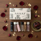 Assaf Riyadh Discovery Box — 6x5ml Arabian Perfume Sampler Set