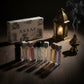 Assaf Riyadh Discovery Box — 6x5ml Arabian Perfume Sampler Set