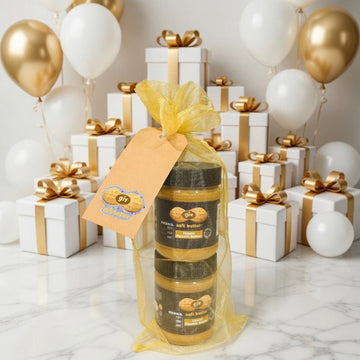 Classic Peanut Butter Bundle Gift