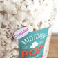White Cheddar 🍷 Gourmet Popcorn