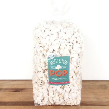 Regular (No Salt) Gourmet Popcorn