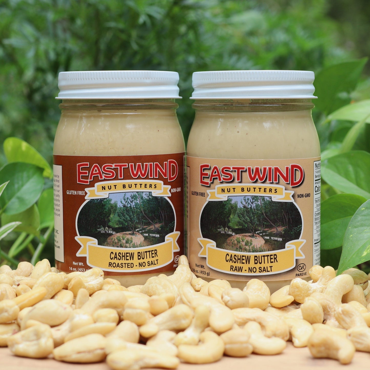 Cashew Butter