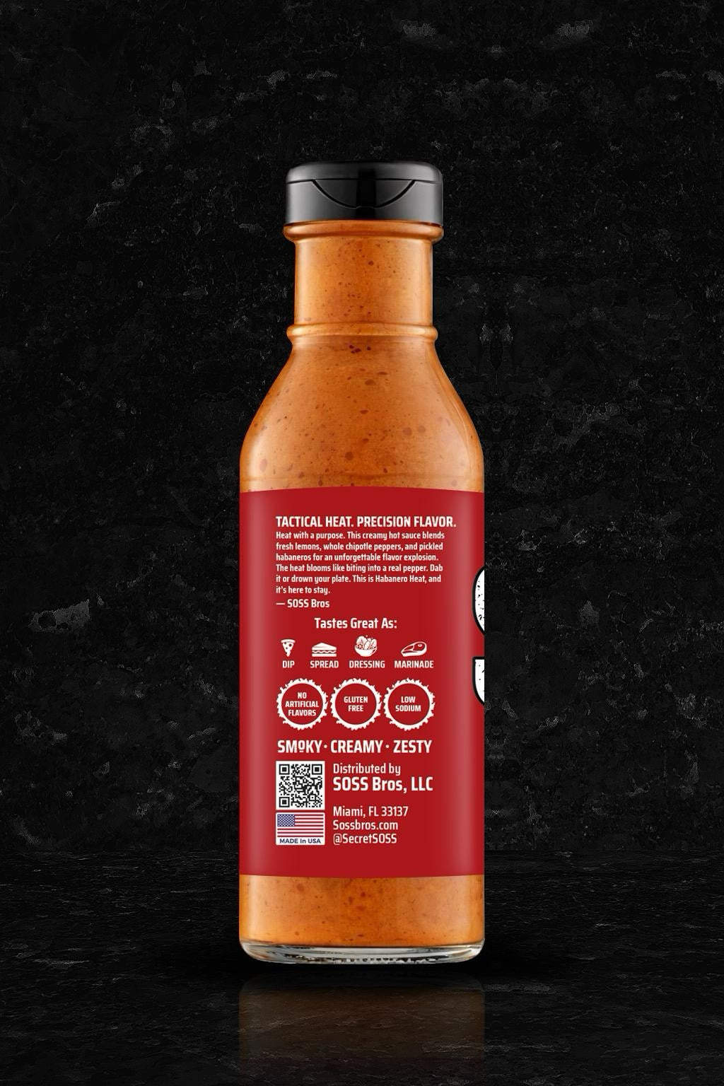The Habanero Heat
