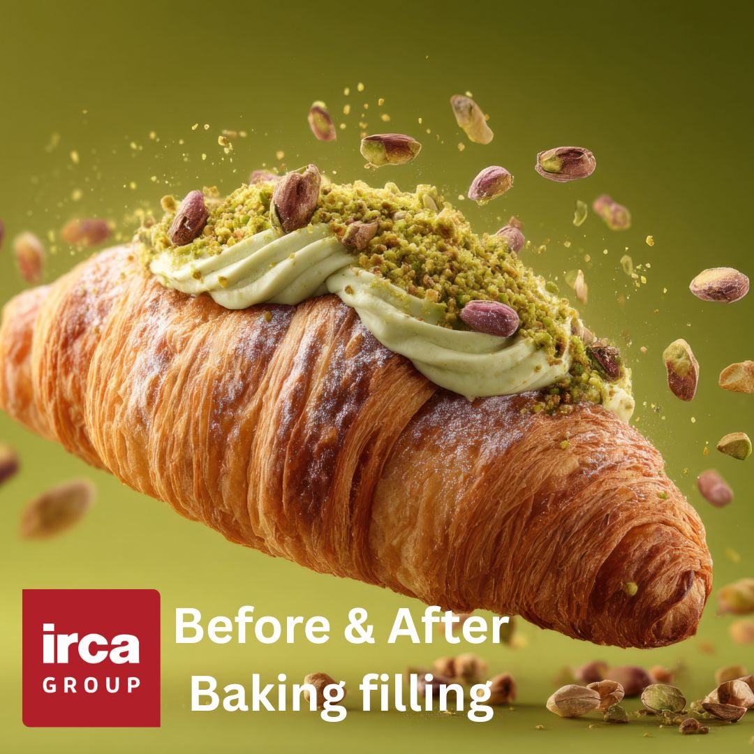 Irca,  Cukicream Pistachio Cream Filling, DUBAI CHEWY COOKIE CREAM, 11 lb (5 kg), 두바이 쫀득한 쿠키 크림 Pistachio Cream Bucket