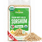 L’Oro Del Sud, Organic Italian White Hulled Sorghum, 52.9 oz (1.5 kg)