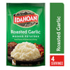 Idahoan Roasted Garlic Mashed Potatoes, 4 Oz Pouch