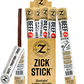 Zick Stick Spicy Chipotle Garlic – 1.3oz