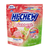 Morinaga Hi-Chew Dessert Chewy Candy Mix Stand Up Pouch with Strawberry Ice Cream, Candy Apple and Key Lime Pie