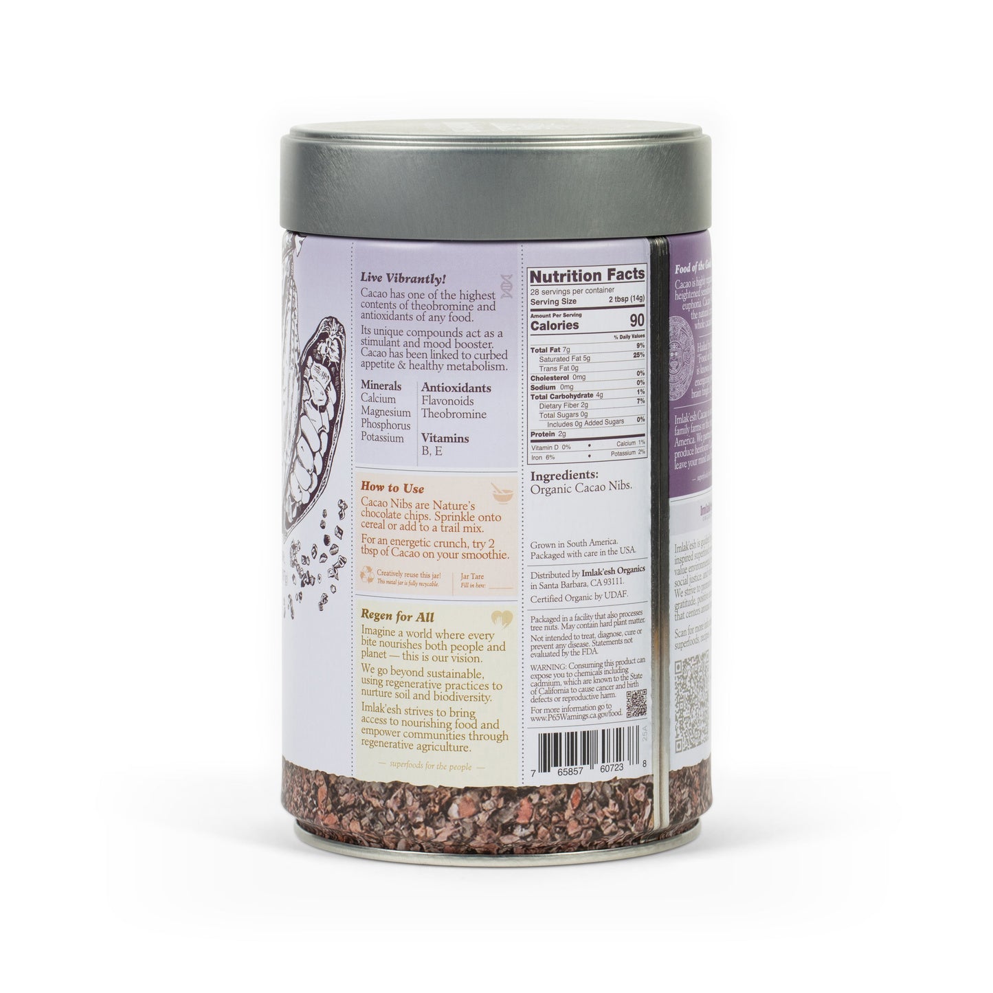 Cacao Nibs