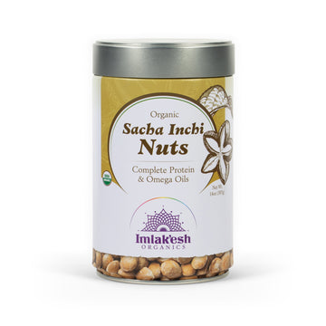 Sacha Inchi Nuts