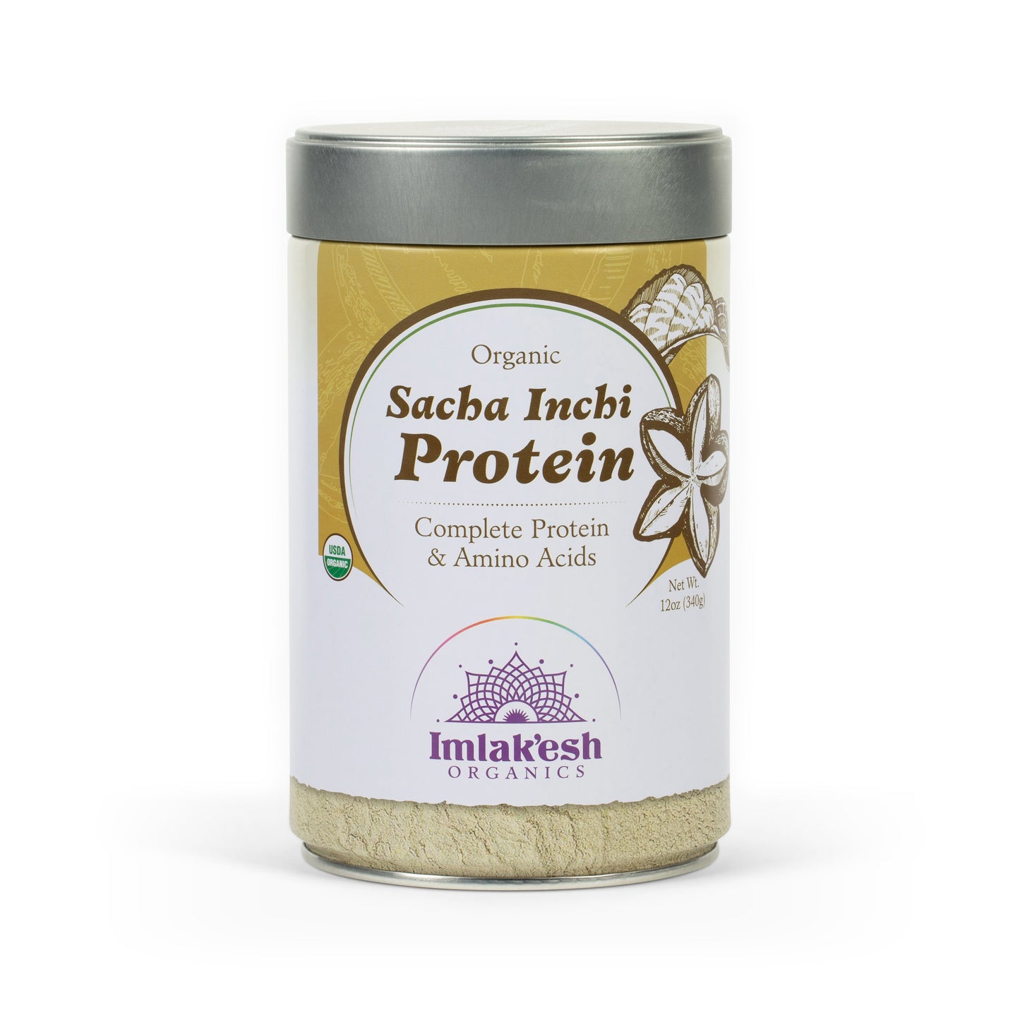 Sacha Inchi Protein