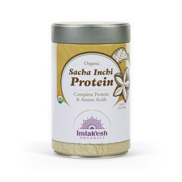Sacha Inchi Protein