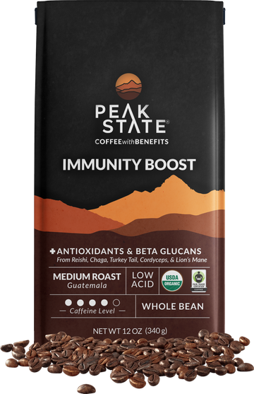 IMMUNITY BOOST Medium Roast