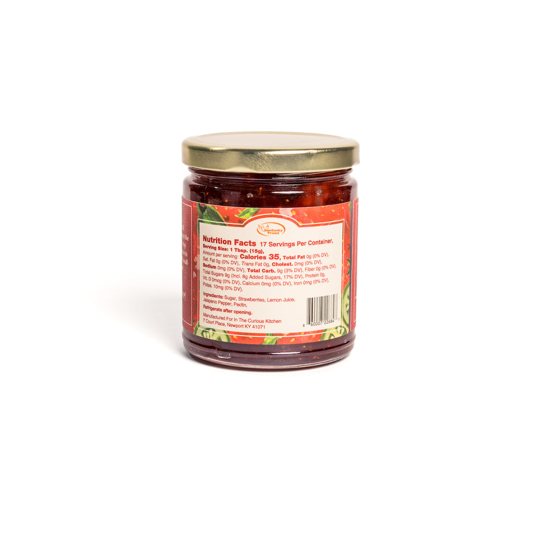 Gourmet Gift Set | Southern Jam, Jelly & Mustard
