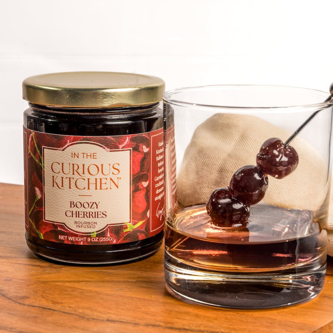 Boozy Cocktail Cherries®
