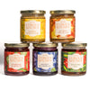 Gourmet Gift Set | Southern Jam, Jelly & Mustard