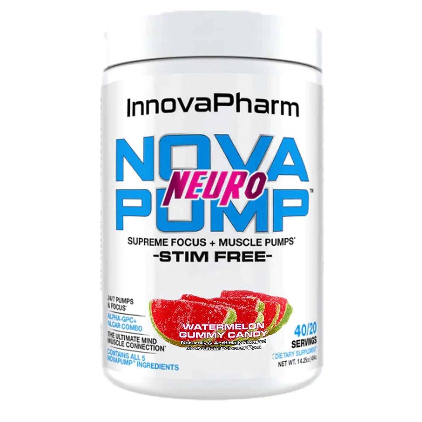 InnovaPharm NovaPump Neuro